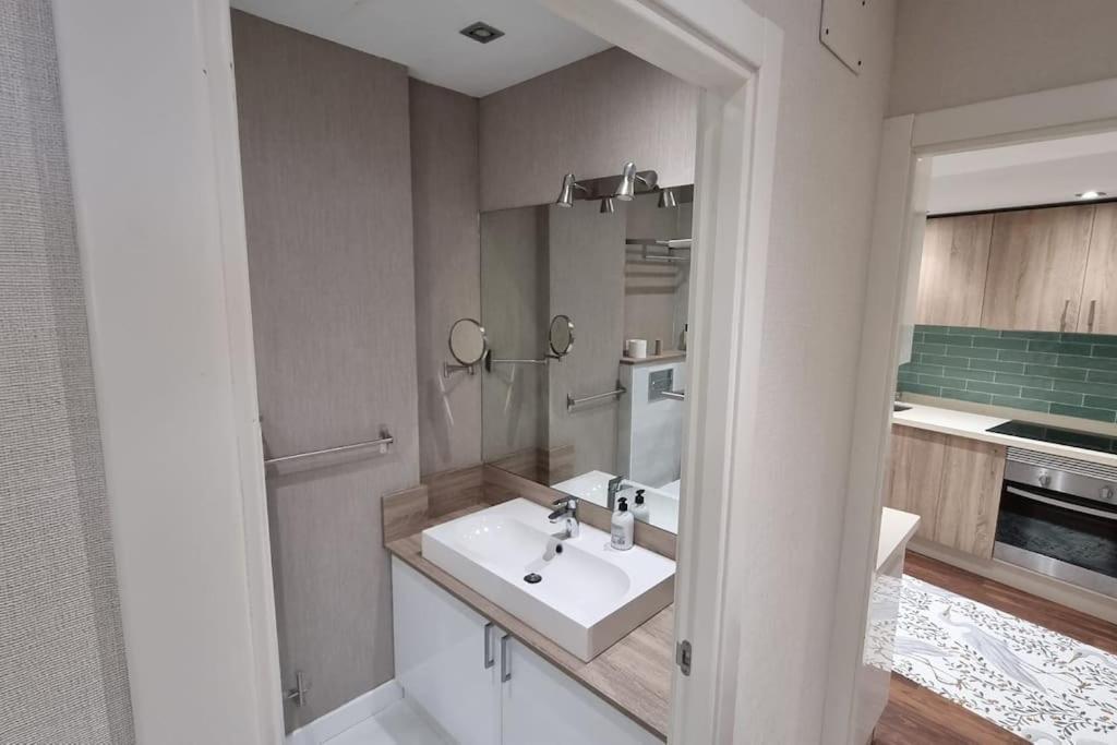Apartamento Trellis โอโกรูญา ภายนอก รูปภาพ